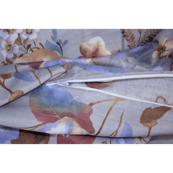 Простынь MirSon Сатин 22-1269 Luminous 150х220 см (2200003555615) изображение 5