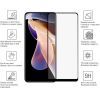 Стекло защитное Drobak Xiaomi Redmi Note 11 Black Frame A+ (444486) изображение 2
