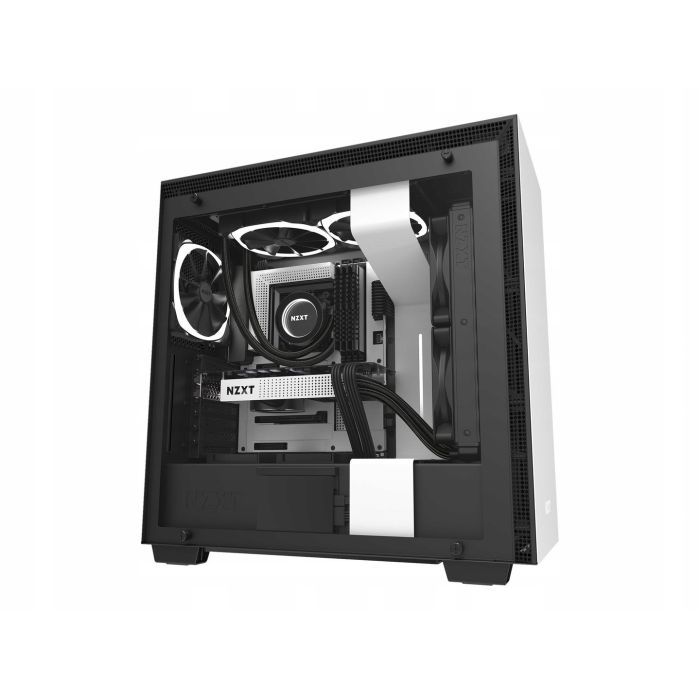 Кулер для видеокарты NZXT Kraken G12 GPU MOUNTING KIT (White) (RL-KRG12-W1) изображение 3