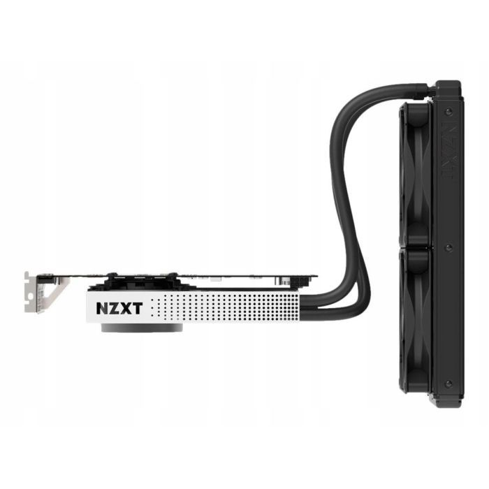 Кулер для видеокарты NZXT Kraken G12 GPU MOUNTING KIT (White) (RL-KRG12-W1) изображение 4