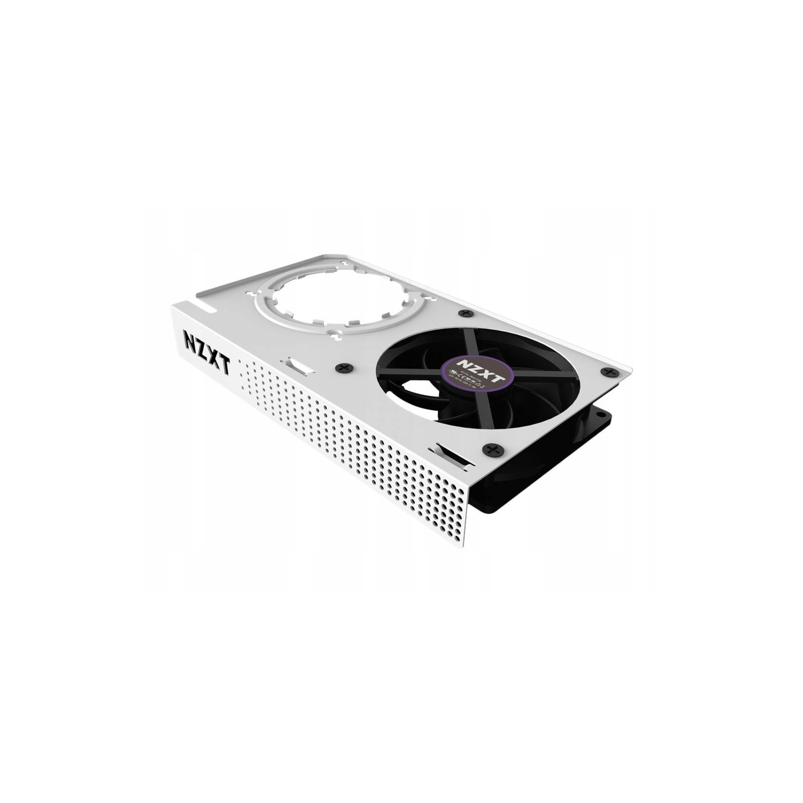 Кулер до відеокарти NZXT Kraken G12 GPU MOUNTING KIT (White) (RL-KRG12-W1) зображення 5