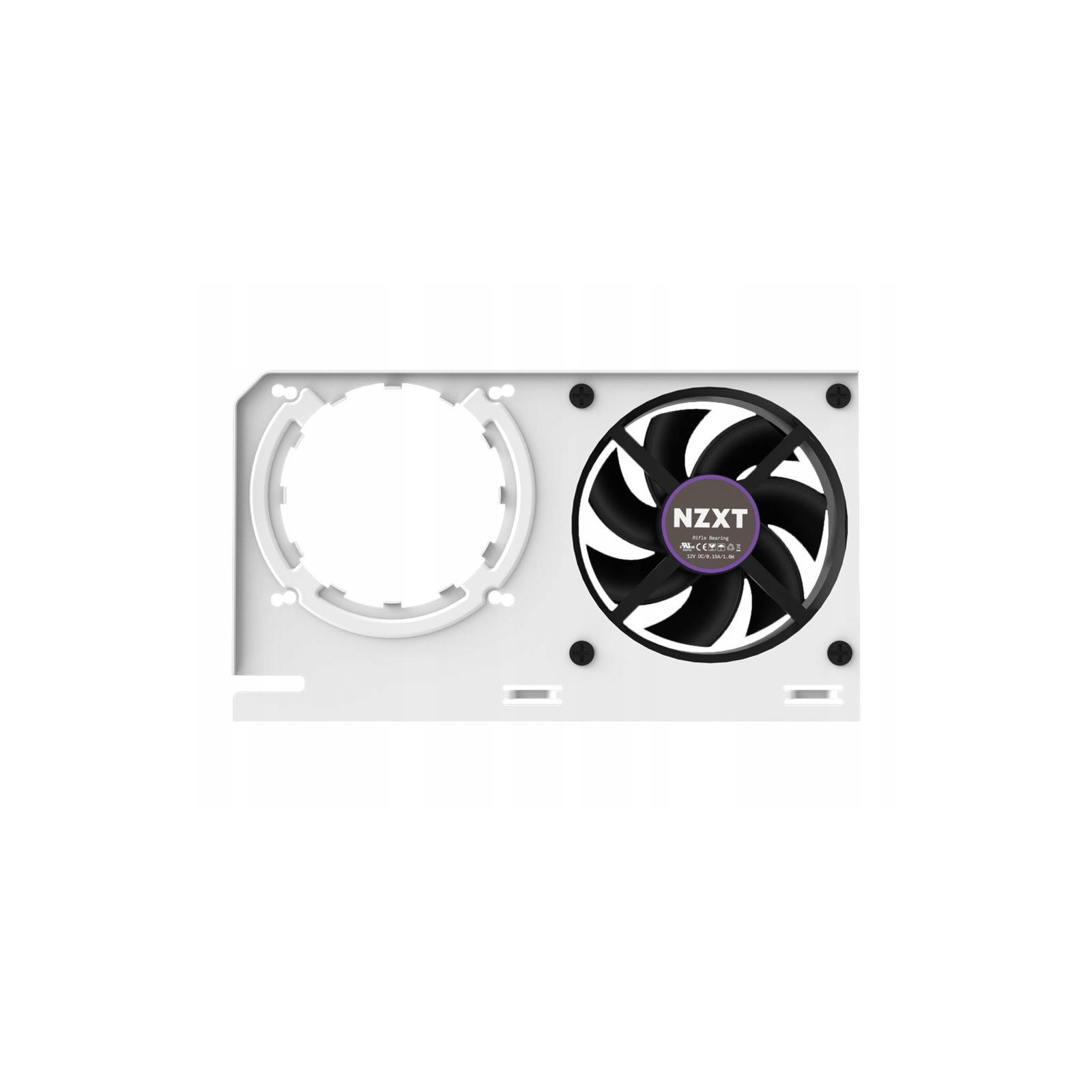 Кулер до відеокарти NZXT Kraken G12 GPU MOUNTING KIT (White) (RL-KRG12-W1) зображення 8
