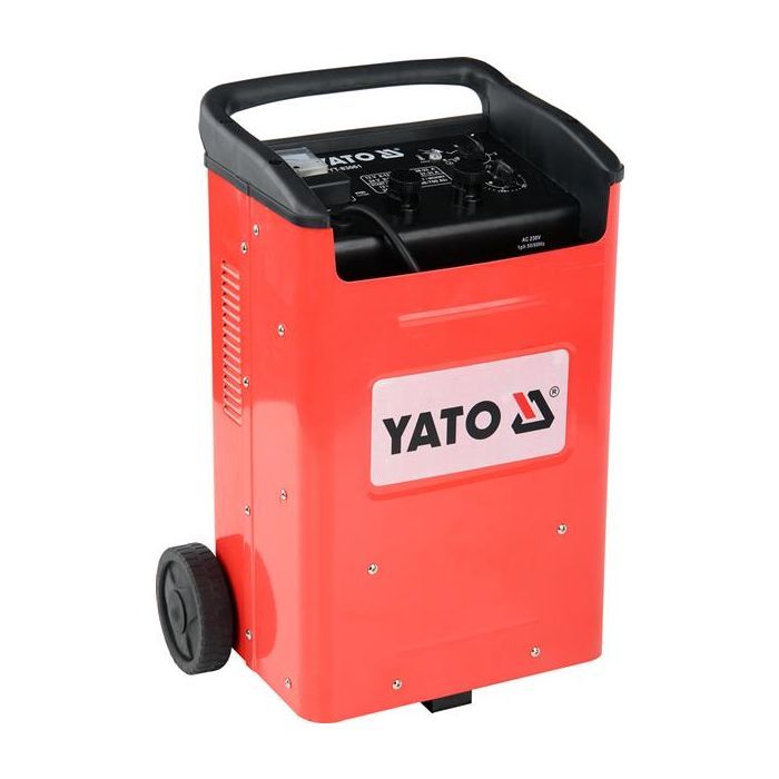 Зарядное устройство для автомобильного аккумулятора Yato YT-83061