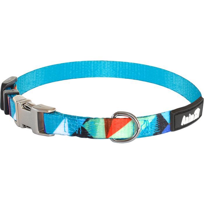 Ошейник для животных AnimAll HL-C-T001A XS-1 1x20-30 см голубой (2000981198985)