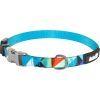Ошейник для животных AnimAll HL-C-T001A XS-1 1x20-30 см голубой (2000981198985)
