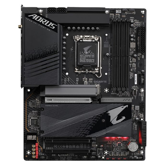 Материнская плата GIGABYTE Z790 AORUS ELITE AX