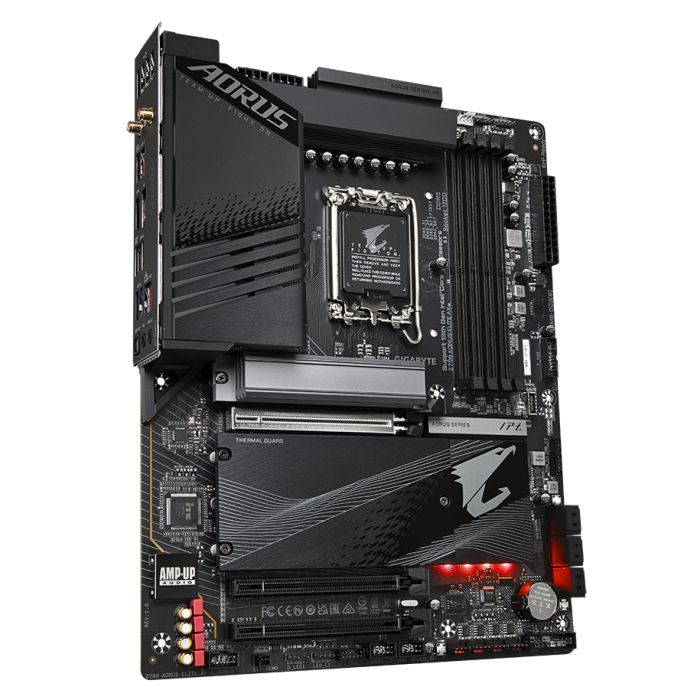 Материнская плата GIGABYTE Z790 AORUS ELITE AX изображение 3
