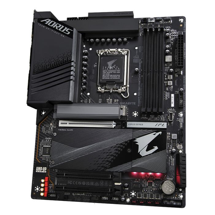 Материнская плата GIGABYTE Z790 AORUS ELITE AX изображение 4