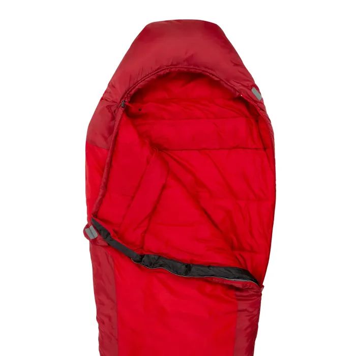 Спальный мешок Highlander Serenity 450/-10C Red Left (SB187 (925872) изображение 4