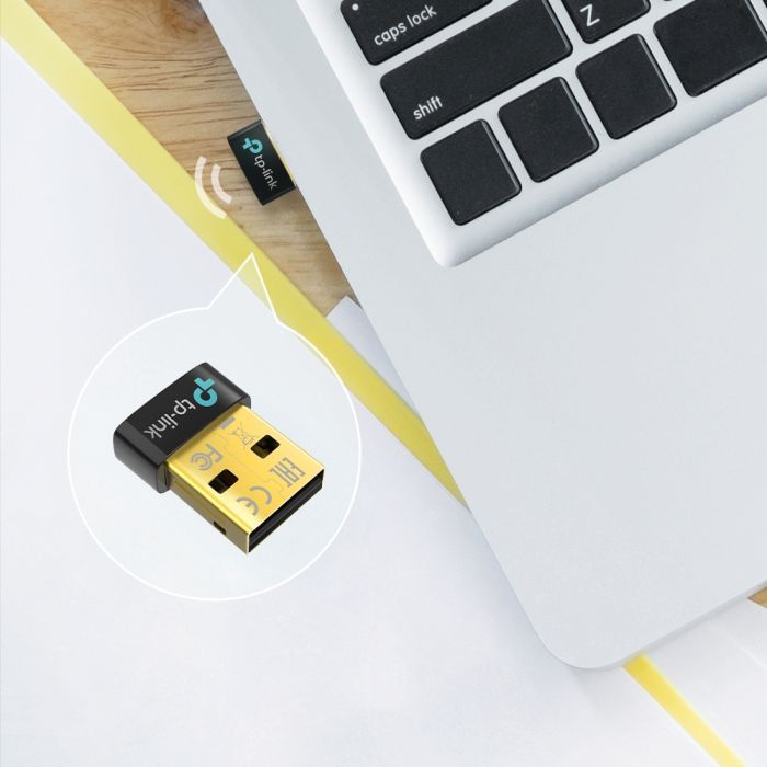 Bluetooth-адаптер TP-Link UB500 зображення 4