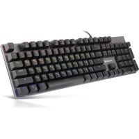 Клавіатура REAL-EL M 13 USB Grey (EL123100045)