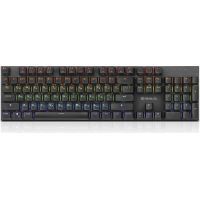 Клавіатура REAL-EL M 13 USB Grey (EL123100045) зображення 2