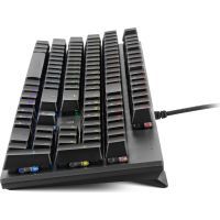 Клавіатура REAL-EL M 13 USB Grey (EL123100045) зображення 4