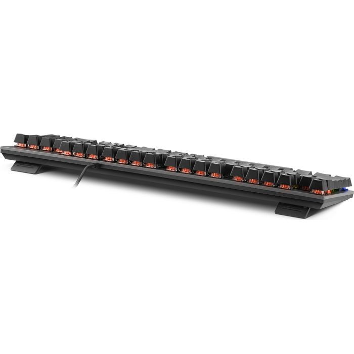 Клавіатура REAL-EL M 13 USB Grey (EL123100045) зображення 7