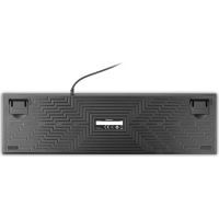 Клавіатура REAL-EL M 13 USB Grey (EL123100045) зображення 8