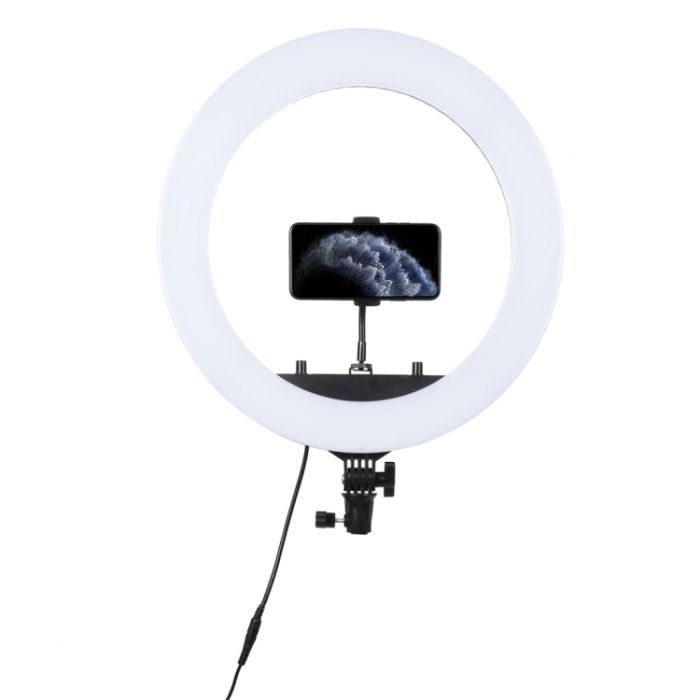 Набор блогера Puluz Ring LED lamp MCP0056 18" (MCP0056) изображение 2