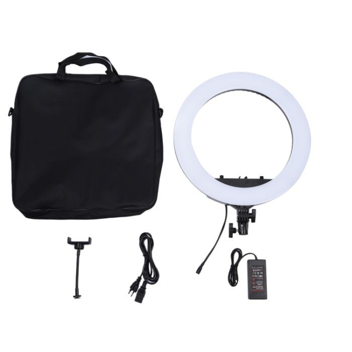 Набор блогера Puluz Ring LED lamp MCP0056 18" (MCP0056) изображение 3