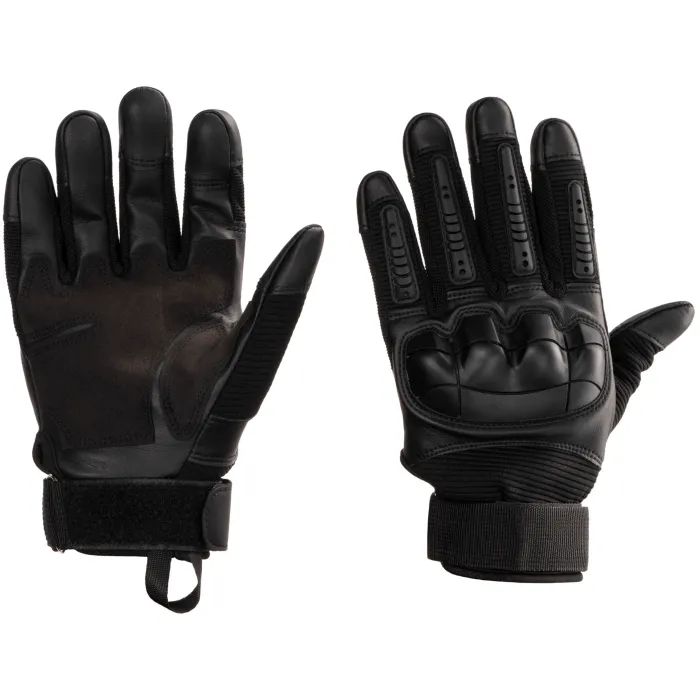 Тактические перчатки 2E Sensor Touch S Black (2E-MILGLTOUCH-S-BK)