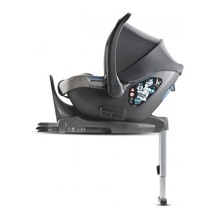 База для автокресла Inglesina Darwin i-Size - lack Electa AV03P0000 (90748) изображение 2