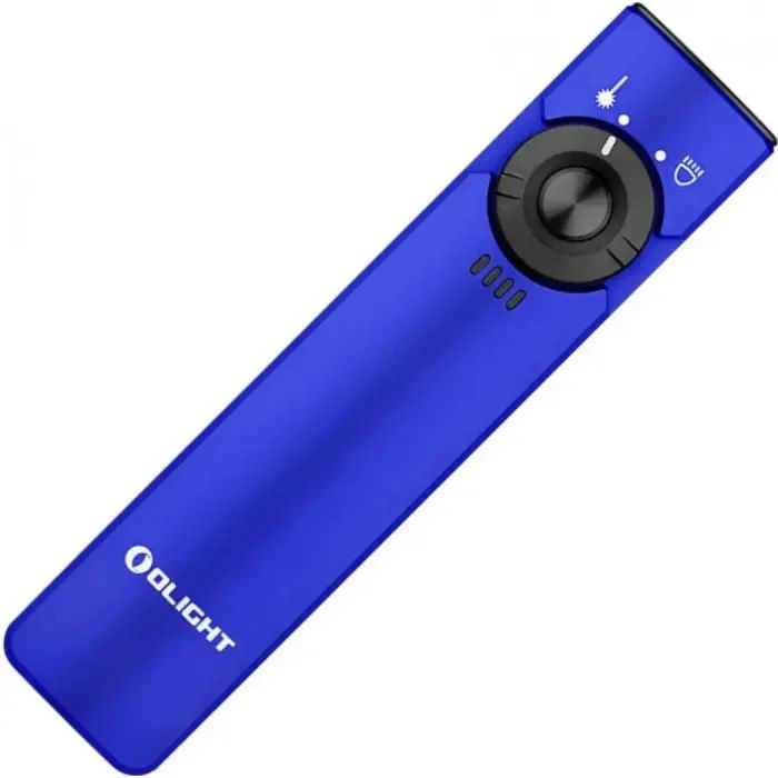 Ліхтар Olight Arkfeld Blue (Arkfeld BL) зображення 4