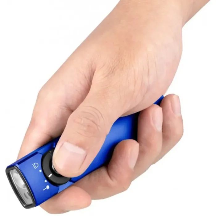 Ліхтар Olight Arkfeld Blue (Arkfeld BL) зображення 7
