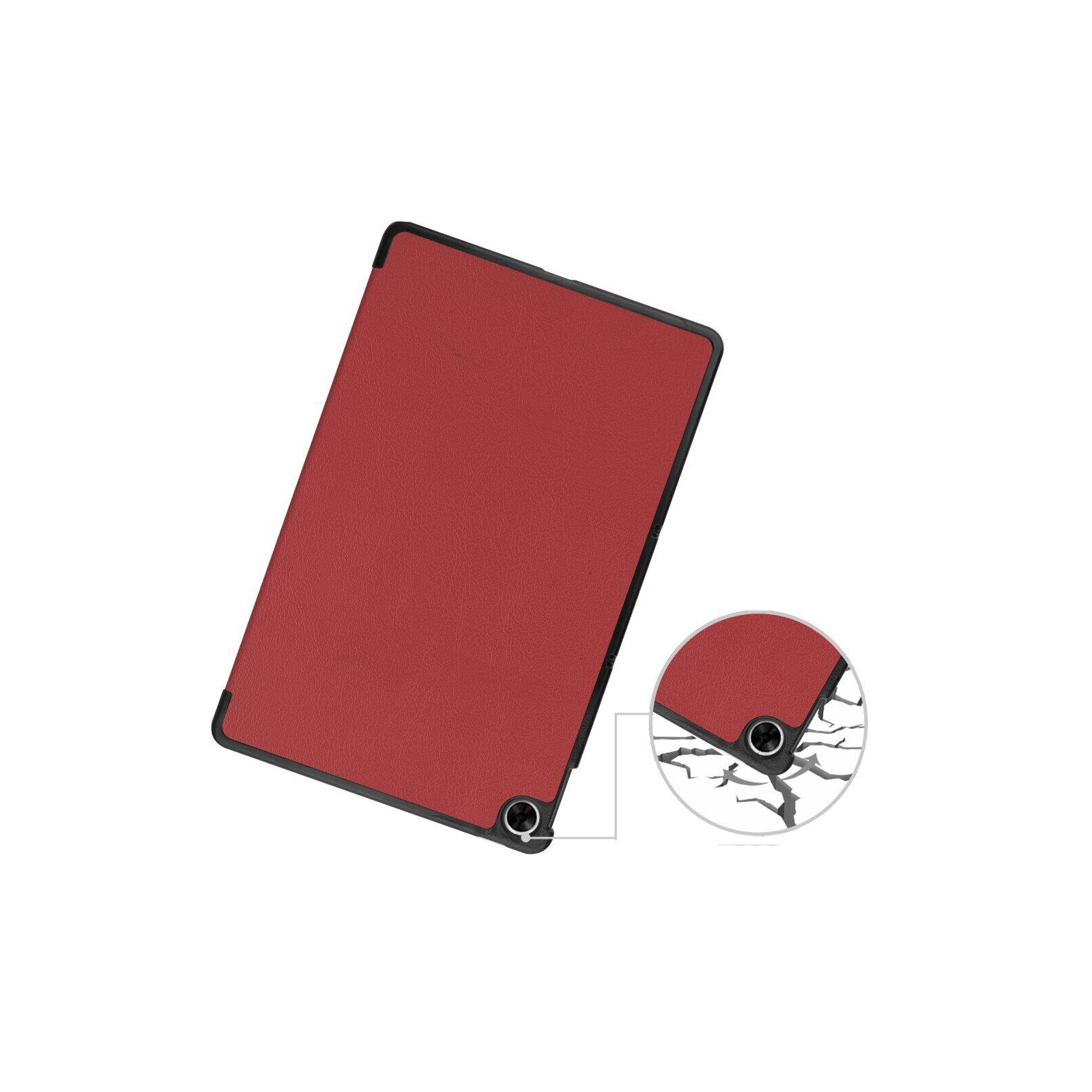 Чехол для планшета BeCover Smart Case Realme Pad 10.4" Purple (708268) изображение 8