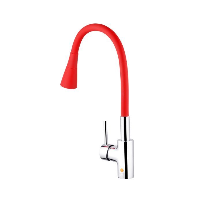 Смеситель Kroner Kuche-C031RED (CV024337) изображение 2