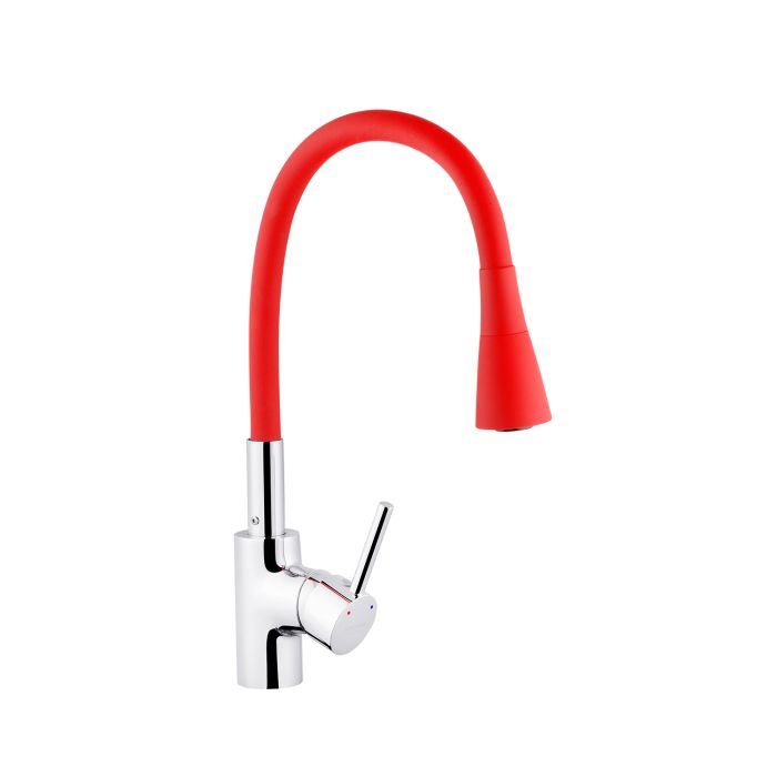 Смеситель Kroner Kuche-C031RED (CV024337) изображение 3