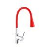 Смеситель Kroner Kuche-C031RED (CV024337) изображение 3
