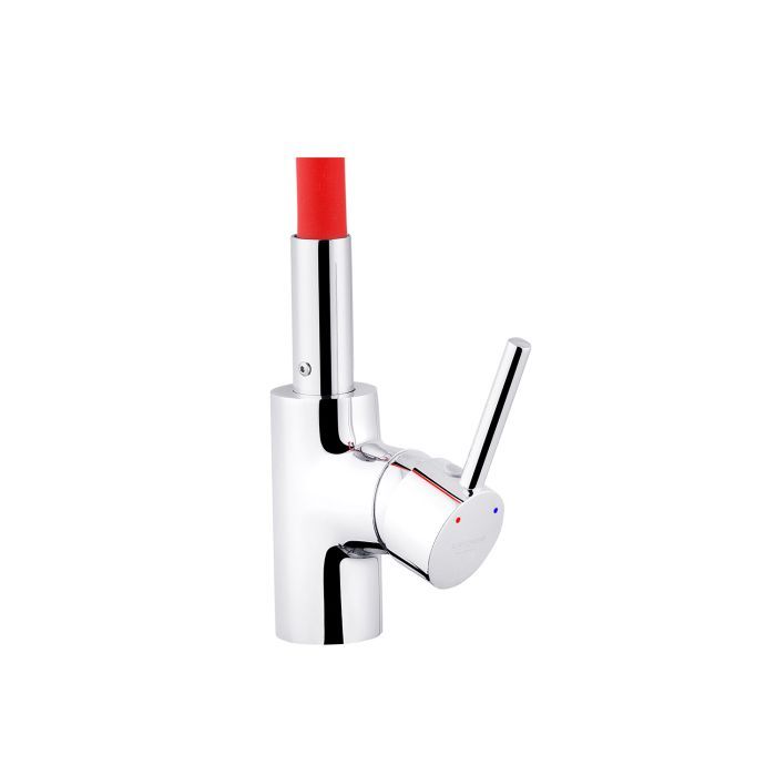 Смеситель Kroner Kuche-C031RED (CV024337) изображение 5