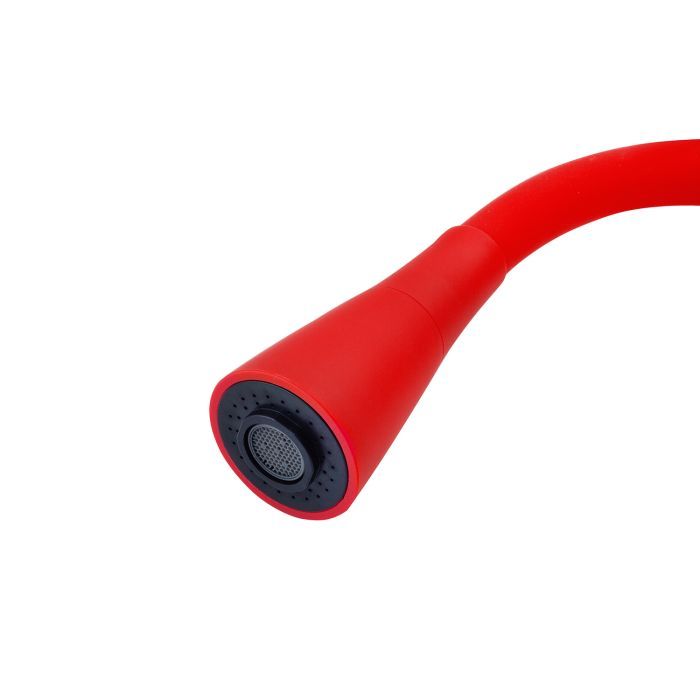 Смеситель Kroner Kuche-C031RED (CV024337) изображение 8
