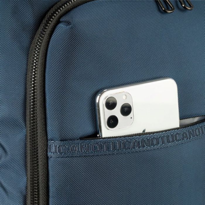 Рюкзак для ноутбука Tucano 15.6" Martem, blue (BKMAR15-B) изображение 11