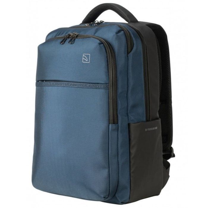 Рюкзак для ноутбука Tucano 15.6" Martem, blue (BKMAR15-B)