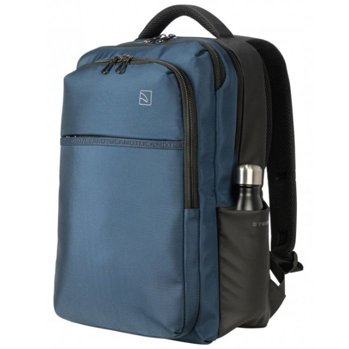 Рюкзак для ноутбука Tucano 15.6" Martem, blue (BKMAR15-B) изображение 3