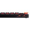 Клавіатура Keychron K1SE 87 Key Optical Brown White Led Hot-Swap Wireless UA Black (K1SED3_KEYCHRON) зображення 10