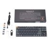 Клавіатура Keychron K1SE 87 Key Optical Brown White Led Hot-Swap Wireless UA Black (K1SED3_KEYCHRON) зображення 12