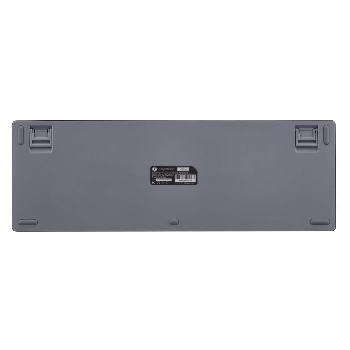 Клавіатура Keychron K1SE 87 Key Optical Brown White Led Hot-Swap Wireless UA Black (K1SED3_KEYCHRON) зображення 2
