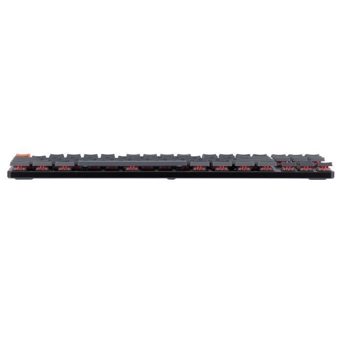 Клавіатура Keychron K1SE 87 Key Optical Brown White Led Hot-Swap Wireless UA Black (K1SED3_KEYCHRON) зображення 5