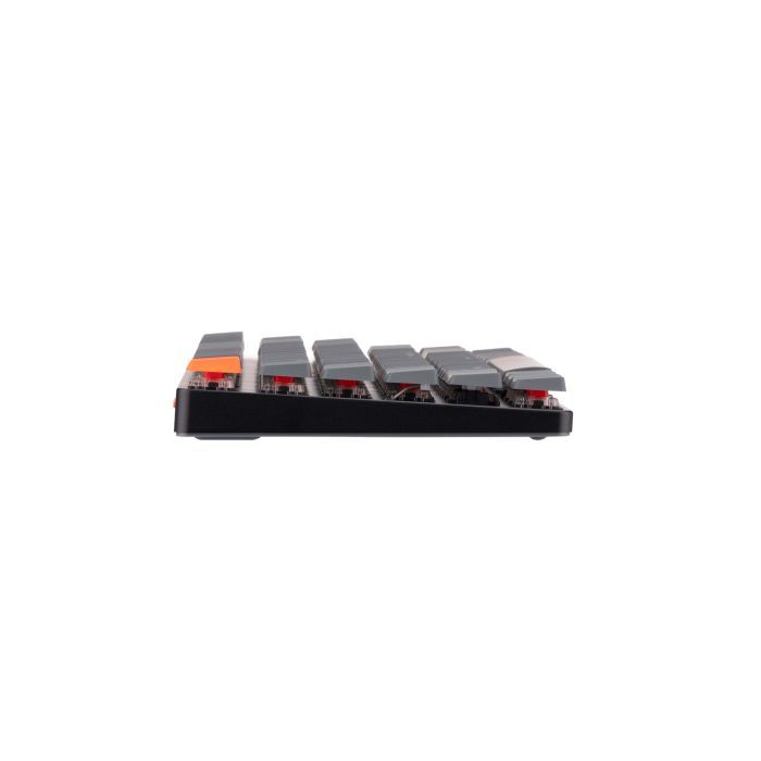 Клавіатура Keychron K1SE 87 Key Optical Brown White Led Hot-Swap Wireless UA Black (K1SED3_KEYCHRON) зображення 7