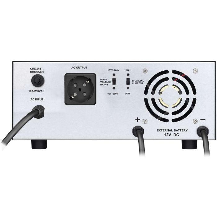 Инвертор PowerWalker 1200 PSW (10120215) изображение 3