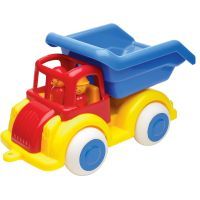 Машинка для детей Viking Toys Грузовик с 2 фигурками (1250)