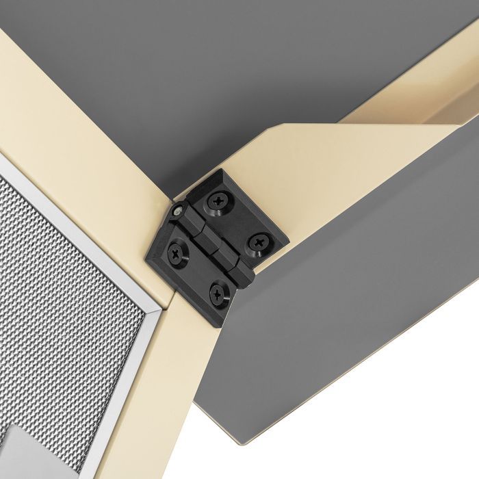 Витяжка кухонна Pyramida ASH 60 S (800) GBL зображення 5