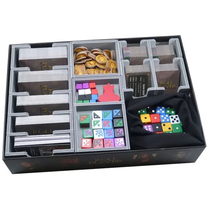 Органайзер для настольных игр Lord of Boards Roll Player (FS-ROLL)