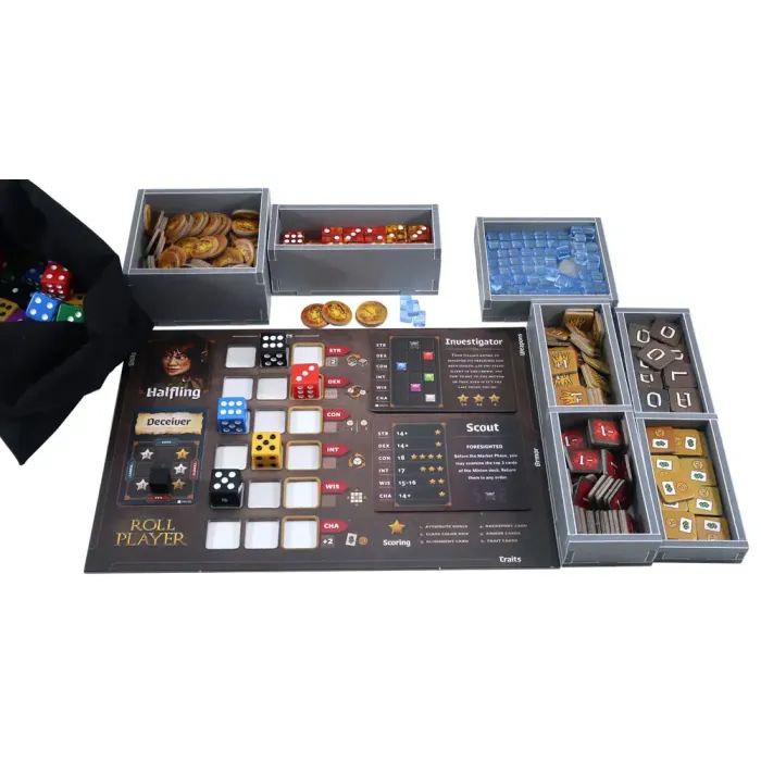 Органайзер для настольных игр Lord of Boards Roll Player (FS-ROLL) изображение 3