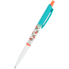 Ручка кулькова Axent автоматична Watermelon, синя (AB1090-30-A)