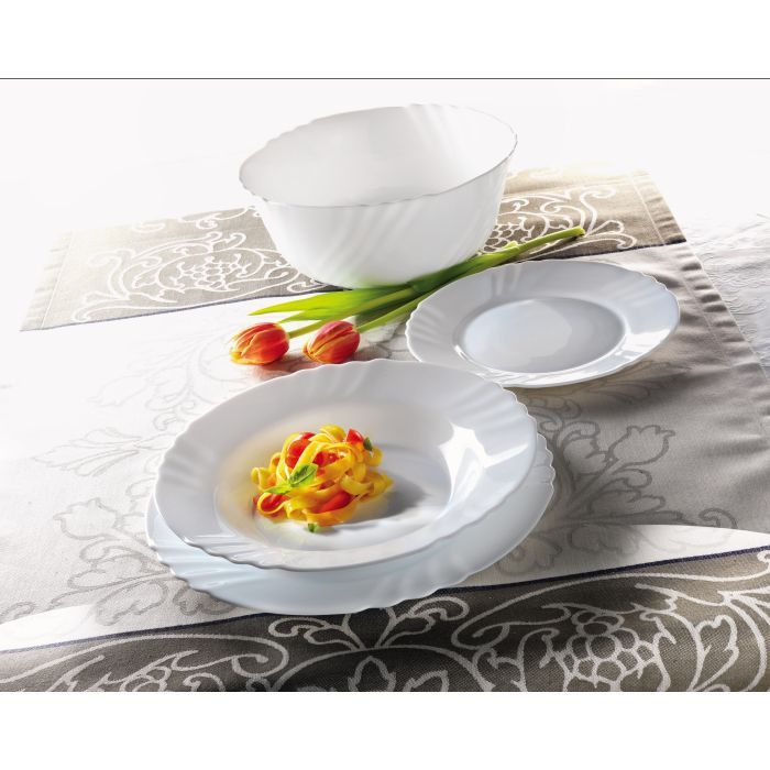 Салатник Bormioli Rocco Ebro 12 см 250 мл (402882FN9321990) изображение 3