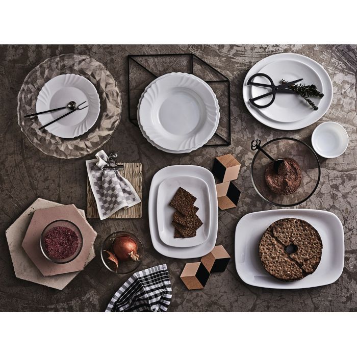 Салатник Bormioli Rocco Ebro 12 см 250 мл (402882FN9321990) изображение 5