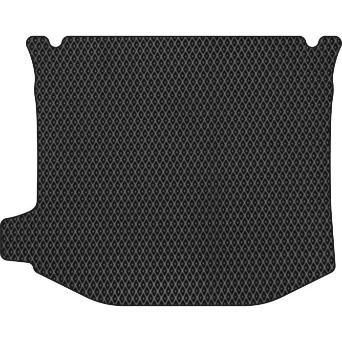 Килимок в багажник EVAtech Jeep Grand Cherokee (WK2) Restyling 2013+ 4 п (JP32083B1RBB)
