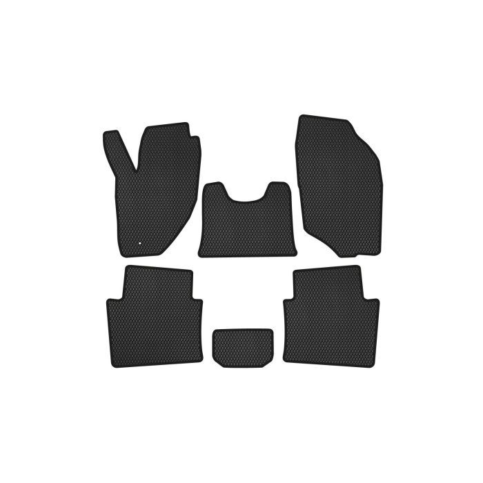 Коврик в салон EVAtech Mercury Sable GS 1996-1999 3 покоління Se (MY11469CV6LA1RBB)