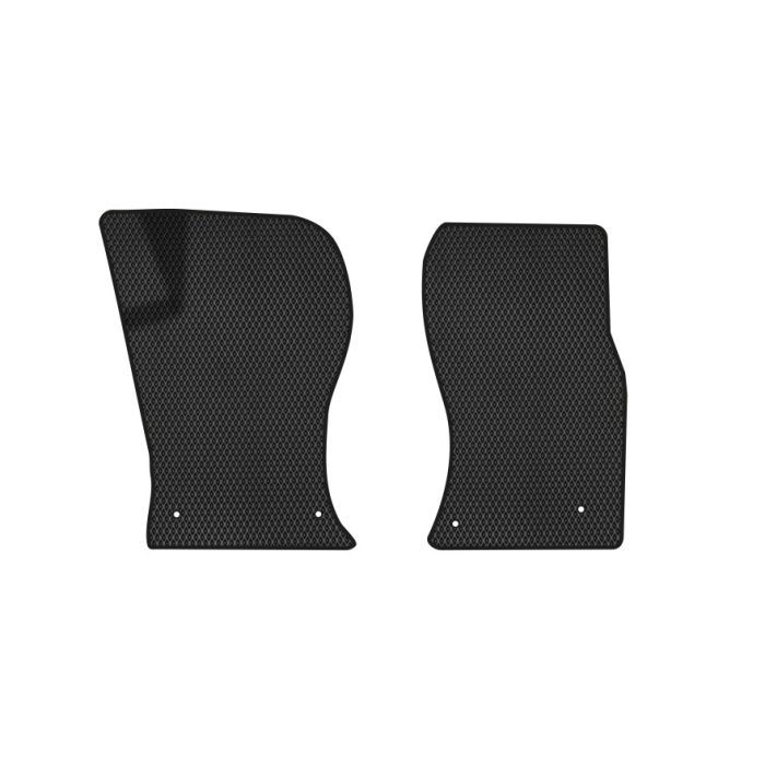 Коврик в салон EVAtech передні Jaguar XE (SV Project 8) 2014+ Sed (JR12844AD2LA4RBB)